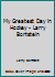 My Greatest Day in Hockey - Larry Bortstein 0448056984 Book Cover