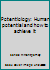 Potentiology: Human potential and how to achieve it B00071CBB8 Book Cover