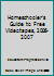 Homeschooler's Guide to Free Videotapes 0877083924 Book Cover