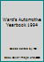 Ward's Automotive Yearbook 1994 0910589119 Book Cover