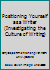 Positioning Yourself as a Writer 053668278X Book Cover