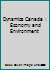 DynamicCanada: The Environment and the Economy 007551060X Book Cover