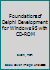 Foundations of Delphi Development for Windows 95 with CD-ROM 156884347X Book Cover