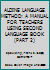 ALDINE LANGUAGE METHOD: A MANUAL FOR TEACHERS USING SECOND LANGUAGE BOOK (PART 2) B000ODTTTQ Book Cover