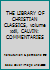 THE LIBRARY OF CHRISTIAN CLASSICS, volume xxiii, CALVIN: COMMENTARIES B0093W8BMA Book Cover