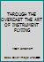 THROUGH THE OVERCAST THE ART OF INSTRUMENT FLYIING B000RATN4W Book Cover