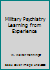 Military Psychiatry Learning from Experience 0935868283 Book Cover