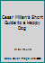 Cesar Millan's Short Guide to a Happy Dog 9865918331 Book Cover