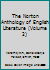 The Norton Anthology of English Literature B000Z34MU6 Book Cover