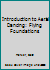 Introduction to Aerial Dancing: Flying Foundations 1138186694 Book Cover