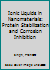 Ionic Liquids in Nanomaterials: Protein Stabilization and Corrosion Inhibition 1119407583 Book Cover