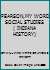 PEARSON,MY WORD SOCIAL STUDIES ( INDIANA HISTORY) 1323032045 Book Cover
