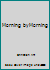 Morning by Morning 1868520528 Book Cover