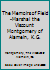 The Memoirs of Field-Marshal the Viscount Montgomery of Alamein, K.G. B002H7NHYU Book Cover