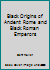 Black Origins of Ancient Rome and Black Roman Emperors 1493677969 Book Cover
