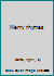 Merry rhymes B0007AN2O4 Book Cover