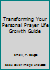Transforming Your Personal Prayer Life Growth Guide 0578561409 Book Cover