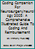 Coding Companion For Neurosurgery/neurology 2005: A Comprehensive Illustrated Guide To Coding And Reimbursement 1563376040 Book Cover