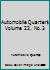 Automobile Quarterly Volume 22, No.3 B000KX1ENO Book Cover
