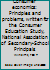 Consumer economics: Principles and problems, written for the Consumer Education Study, National Association of Secondary-School Principals B0007E3WQ8 Book Cover