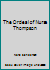 The Ordeal of Nurse Thompson B000PHA9WM Book Cover