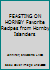 FEASTING ON HORNBY Favorite Recipes from Hornby Islanders 0919537308 Book Cover