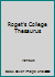 Roget's College Thesaurus B0012M1CL6 Book Cover