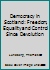 Democracy in Scotland: Freedom, Equality and Control Since Devolution 1138291692 Book Cover
