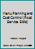 Food Service Skills:  Menu Planning and Cost Control: Menu Planning and Cost Control (Food Service Skills Series) 0026675021 Book Cover
