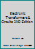 Electronic Transformers and Circuits B0000CJBSM Book Cover