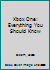 Xbox One: Everything You Should Know 1507873964 Book Cover