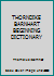 THORNDIKE BARNHART BEGINNING DICTIONARY B000MD7REM Book Cover