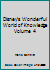 Disney's Wonderful World of Knowledge Volume 4 B007BOTWMU Book Cover