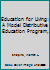 Education for living: A model distributive education program, 0805918833 Book Cover