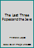 The Last Three Popes and the Jews B000GHIUUO Book Cover