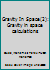 Gravity in Space(2): Gravity in Space Calculations 1511797118 Book Cover