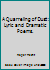 A Quarreling of Dust: Lyric and Dramatic Poems. B001V7I8T6 Book Cover