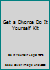 Get a Divorce Do It Yourself Kit 1595462015 Book Cover