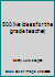500 live ideas for the grade teacher, B007T2U142 Book Cover