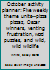 October activity planner: Five weekly theme units--pizza pizzaz, Oscar winners, venting frustration, word puzzles, and wild, wild wildlife 156490184X Book Cover