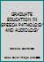 GRADUATE EDUCATION IN SPEECH PATHOLOGY AND AUDIOLOGY B00ZQ4HZDA Book Cover