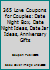 365 Love Coupons for Couples : Date Night Box, Date Night Ideas, Date Jar Ideas, Anniversary Gifts 1686325177 Book Cover