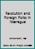 Revolution and Foreign Policy in Nicaragua (Westview Special Studies on Latin America and the Caribbean) 0813370531 Book Cover