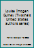 Louise Imogen Guiney (Twayne's United States authors series) 080570342X Book Cover