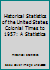 Historical Statistics of the United States, Colonial Times to 1957: A Statistica B002JYYU4C Book Cover