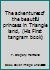 The adventures of the beautiful princess in Triangle land, B00088S9NE Book Cover