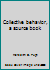 Collective Behavior 0829903178 Book Cover