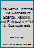 The Secret Doctrine: The Synthesis of Science, Religion, and Philosophy - Vol. 1: Cosmogenesis B0028R5EPE Book Cover