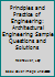 Principles and Practice of Engineering: Architectural Engineering Sample Questions and Solutions 078440657X Book Cover