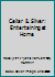 CELLAR & SILVER: Entertaining at Home 0075515628 Book Cover
